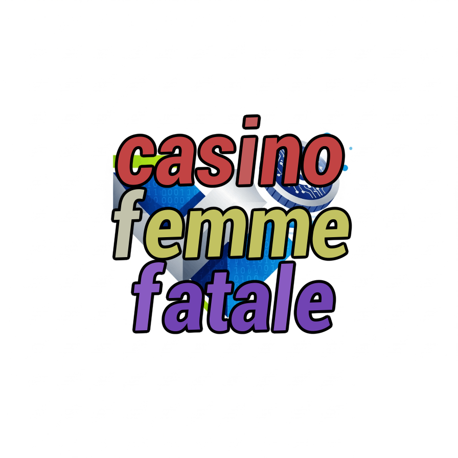 casino femme fatale
